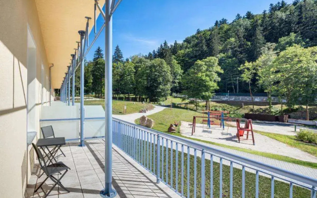 Ensana Centralni Lazne – Maria Spa