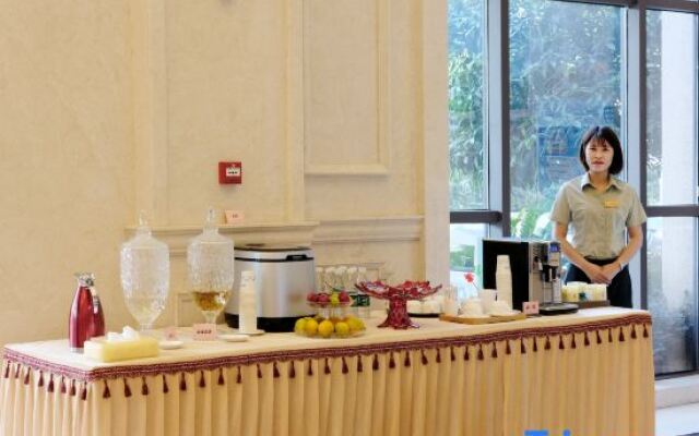 Tianxi Longge Hotel