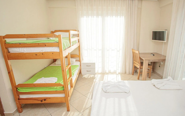 Kampus Pansiyon