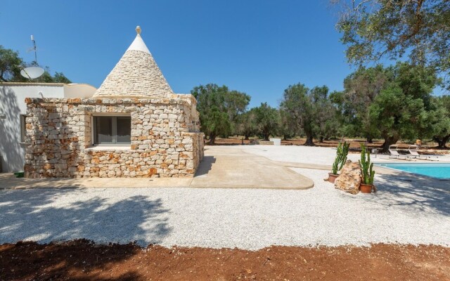 3565 A Piedi Scalzi nel Trullo by Perle di Puglia