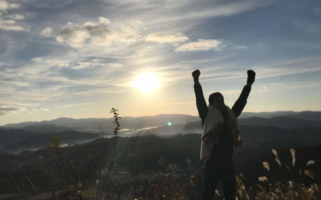 Wondertrunk Experience Sanbe - Glamping