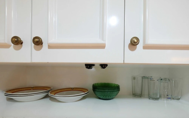 Contemporary 2br Apartment @ H Residence