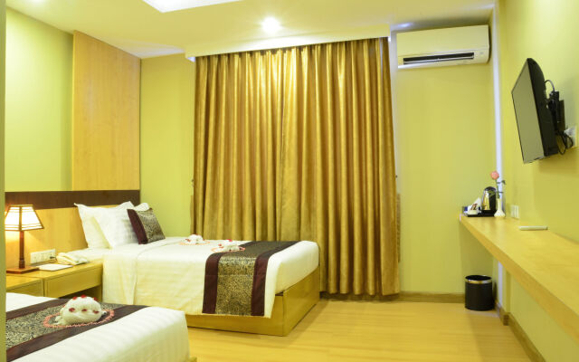 Royal Pavilion Hotel