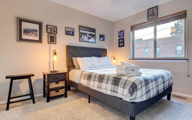Denver Townhome in Highlands w/ Spacious Yard!