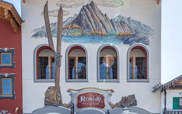 Alpen Dorf Pension