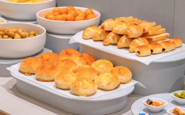 JI Hotel (Ankang Gaoxinqu Wanda) – Meal – Ankang