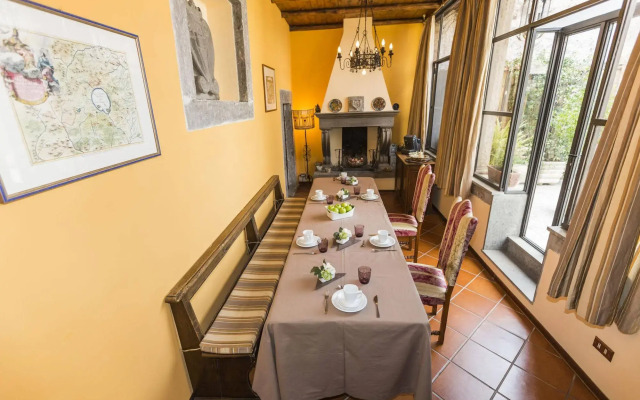 B&B La Terrazza Medioevale