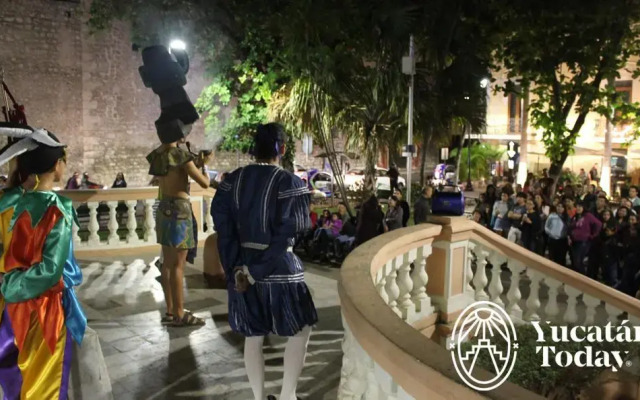 Hotel Nacional Merida