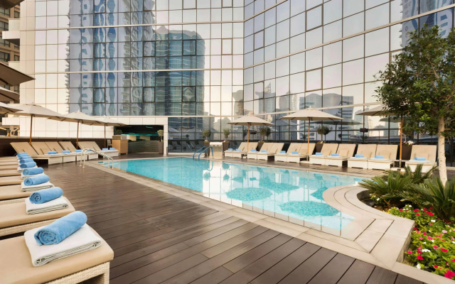 Отель TRYP by Wyndham Dubai