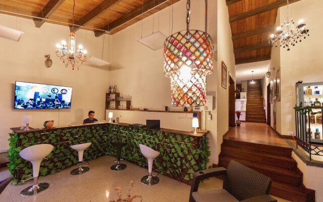 Ámbar Hostel  San Gil