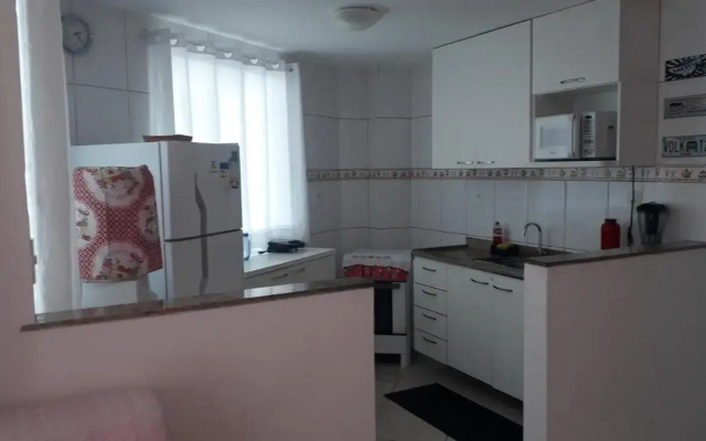 Apartamento na Praia dos Anjos
