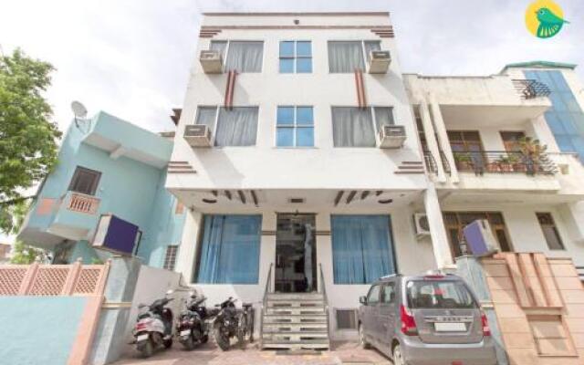 1 Br Guest House In Gopalbari, Jaipur, By Guesthouser(564E)