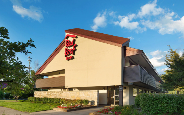 Red Roof Inn Detroit - Warren
