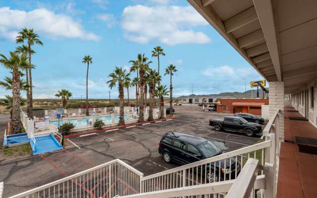 Motel 6 Eloy, AZ - Casa Grande
