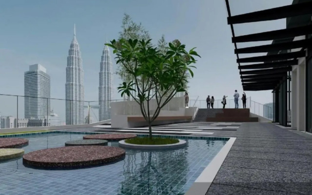 Marriott Executive Apartments Kuala Lumpur