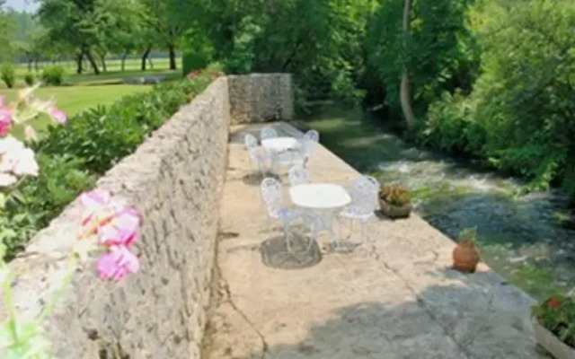 Gite le Moulin du Gouaix