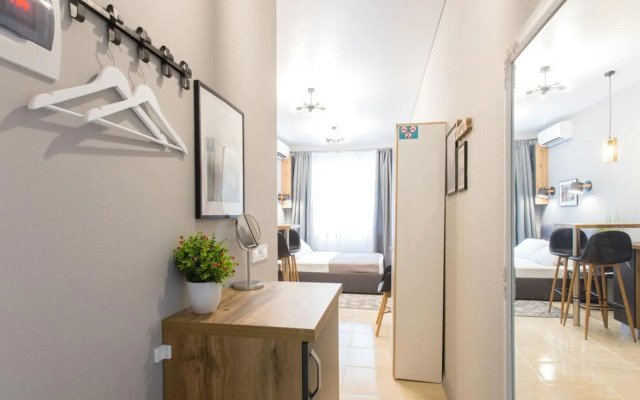 Cozy studio - Yaroslavska 21(2)