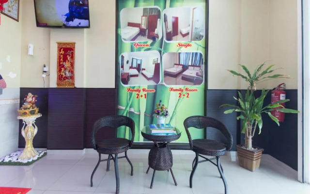 Saujana City Hotel by ZEN Rooms