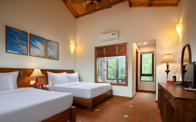 Bai Dinh Garden Resort & Spa Ninh Binh – Guest Rooms – Gia Vien