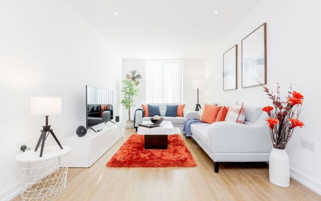 Superior Apartment Bracknell Centre