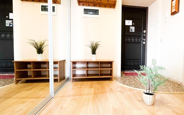 Апартаменты Добрые квартиры на ул. Менделеева