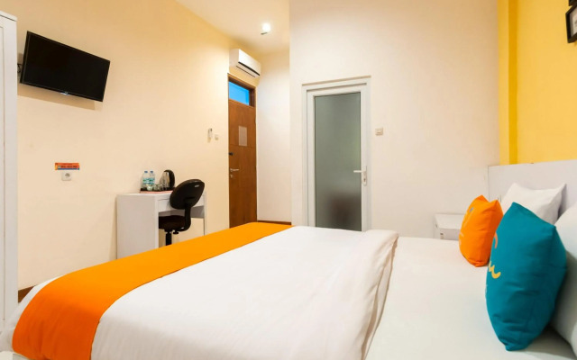 Sans Hotel Finest Medan