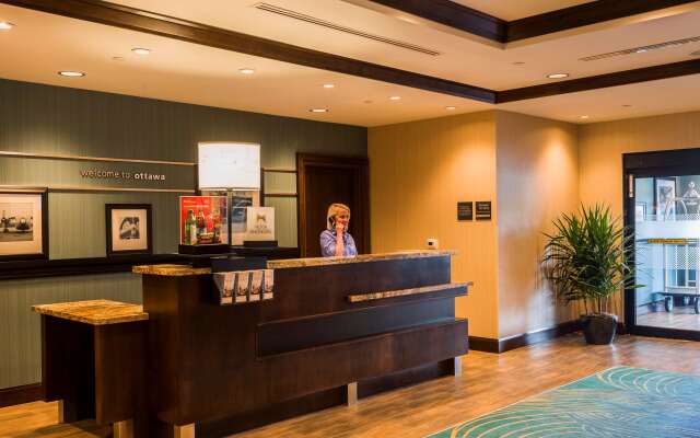 Hampton Inn by Hilton Ottawa Airport, ON, CN