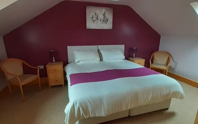 Henblas Holiday Cottage