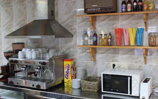 Albergue Los Chorros