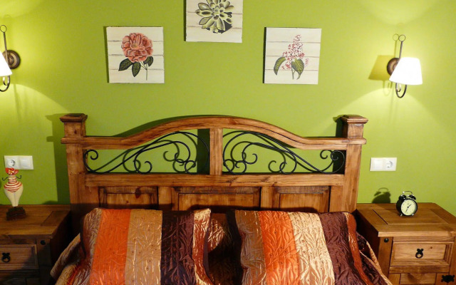 Apartamentos Rurales L Abiseu