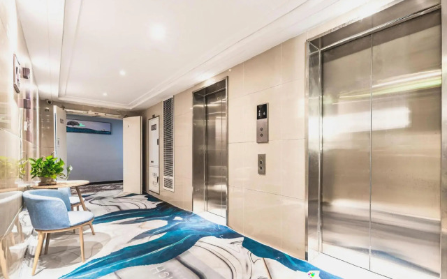 Xidan Hotel (Chongqing Culture Tourism City)