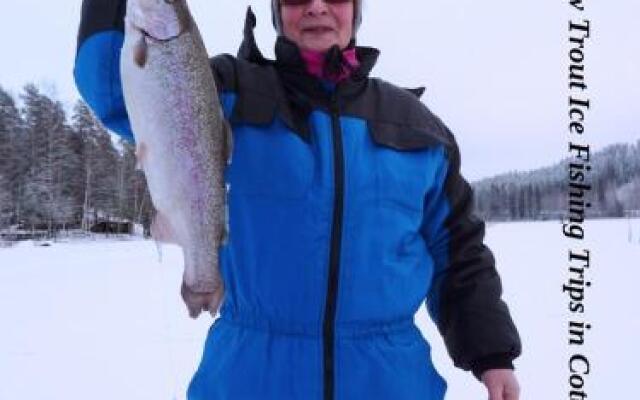 Fishing Cottage Jokiniemi