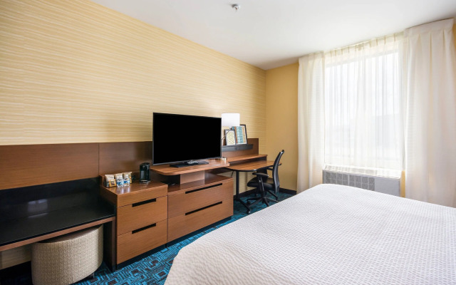 Fairfield Inn & Suites by Marriott Chickasha