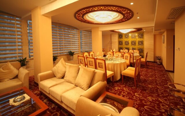 Zhangjiajie Nanbin Hotel