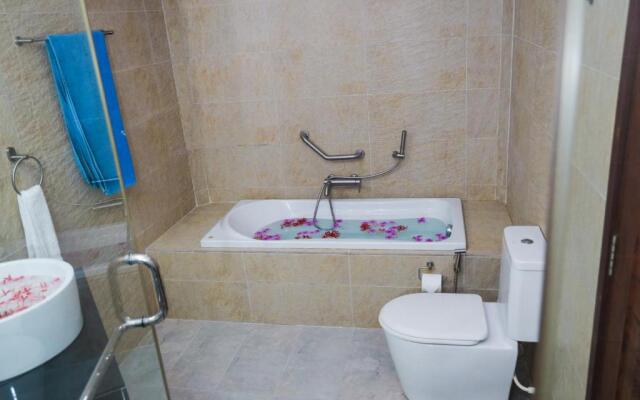 Palm Residence Hotel