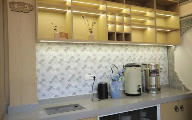 Tengchong Yueting Yushe Homestay – Kitchen – Baoshan
