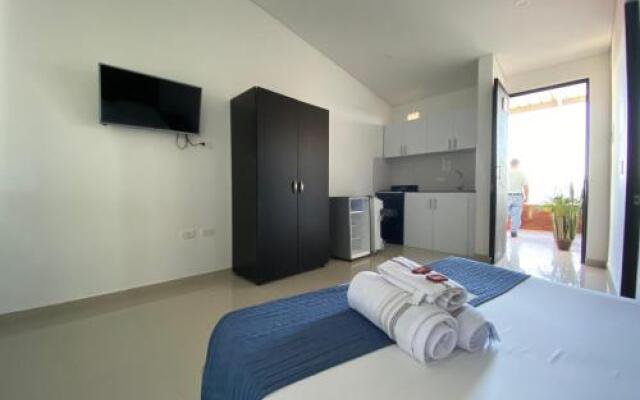 CasaBlanca ApartaEstudios