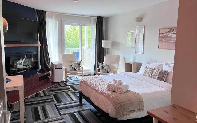 Tremblant Studio Scandinave by My Tremblant Location