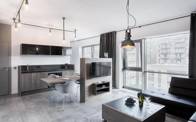 Qbik Loft Aparts