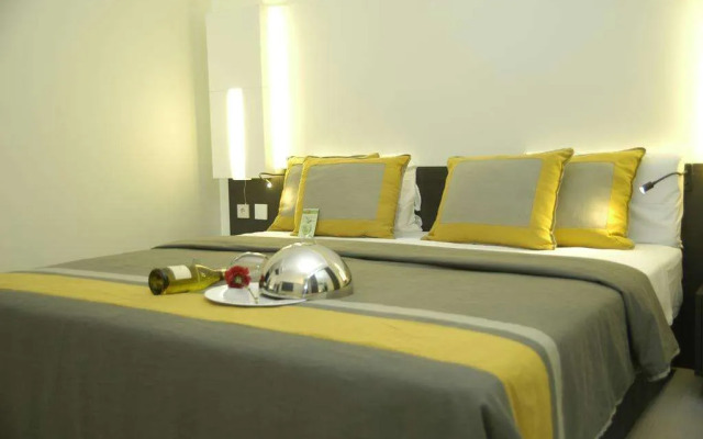 Caratpark Hotel Taksim