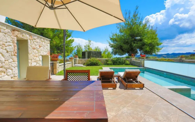 Sunny Villa Pende in Chaniotis