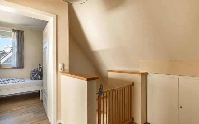 Alluring Holiday Home in Haselünne With Sauna