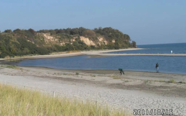 Pension Deichgraf Middelhagen