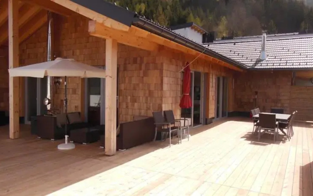 Alpine Living - Luxus Appartements