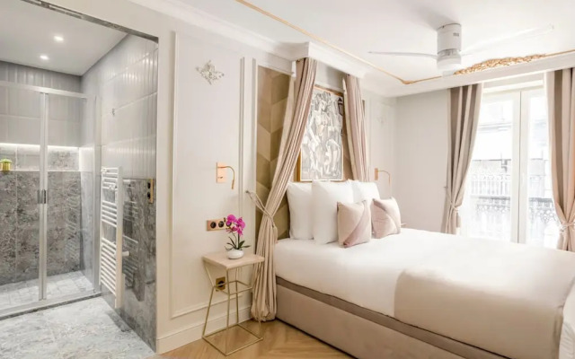 Merveil Luxury Suites - Rougemont I-II-III