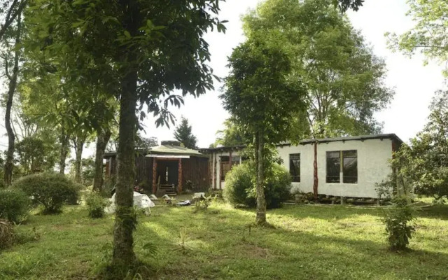 The Round House in Filandia - Campsite