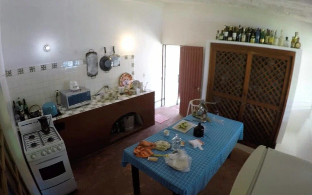 Poza Reyna Ecoreserva