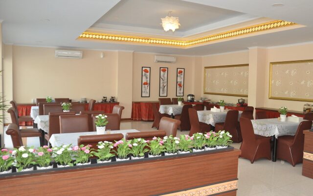 The Amrani Syariah Hotel