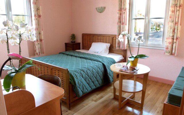 Logis Hotel Le Braytois