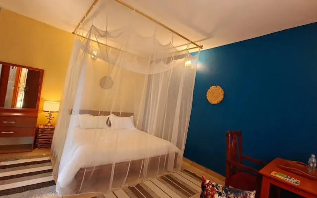 Entebbe Coffee Lodge